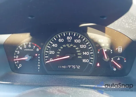 2004 Honda Accord 2.4 Lx z USA, uszkodzony, nr VIN JHMCM56394C007919